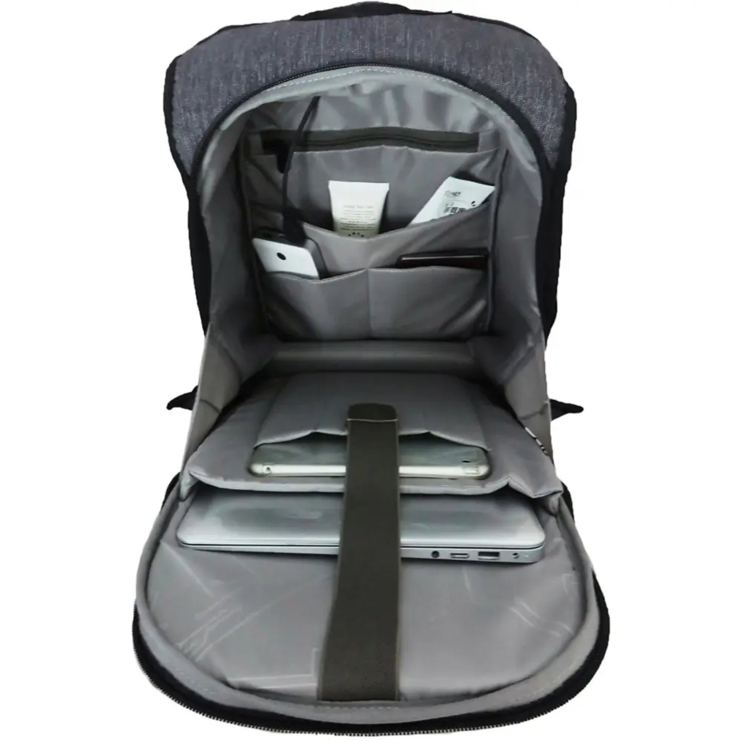 תיק גב למחשב 15" Brillante Swiss Digital