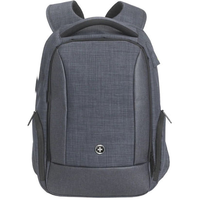 תיק גב למחשב 15.6" Swiss digital Berklee