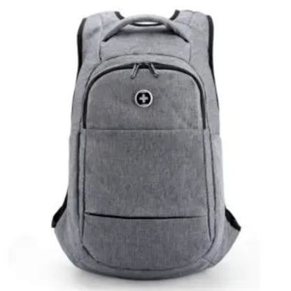 תיק גב למחשב 15" Ottico אפור Swiss Digital