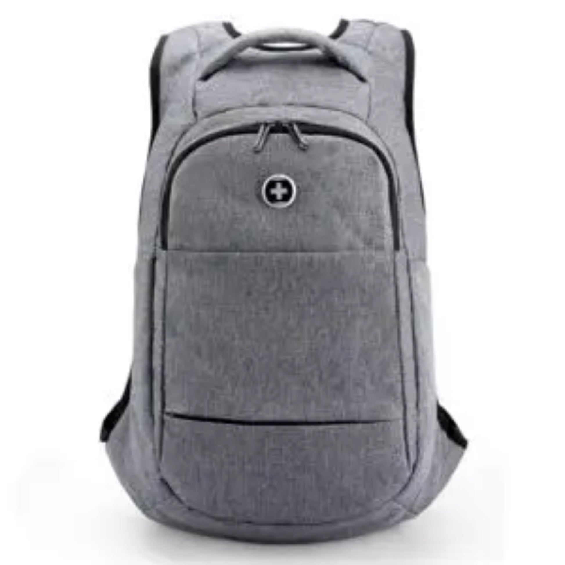 תיק גב למחשב 15" Ottico אפור Swiss Digital