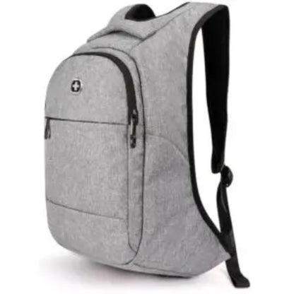 תיק גב למחשב 15" Ottico אפור Swiss Digital