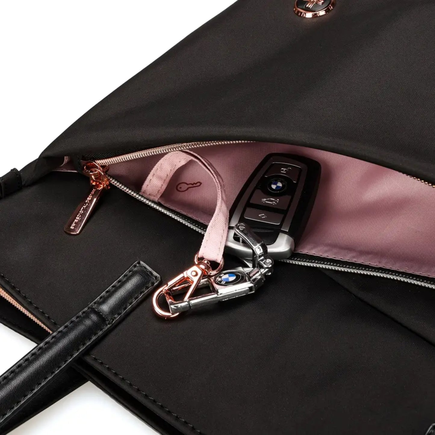 תיק צד למחשב 16" Katy Rose Swiss Digital