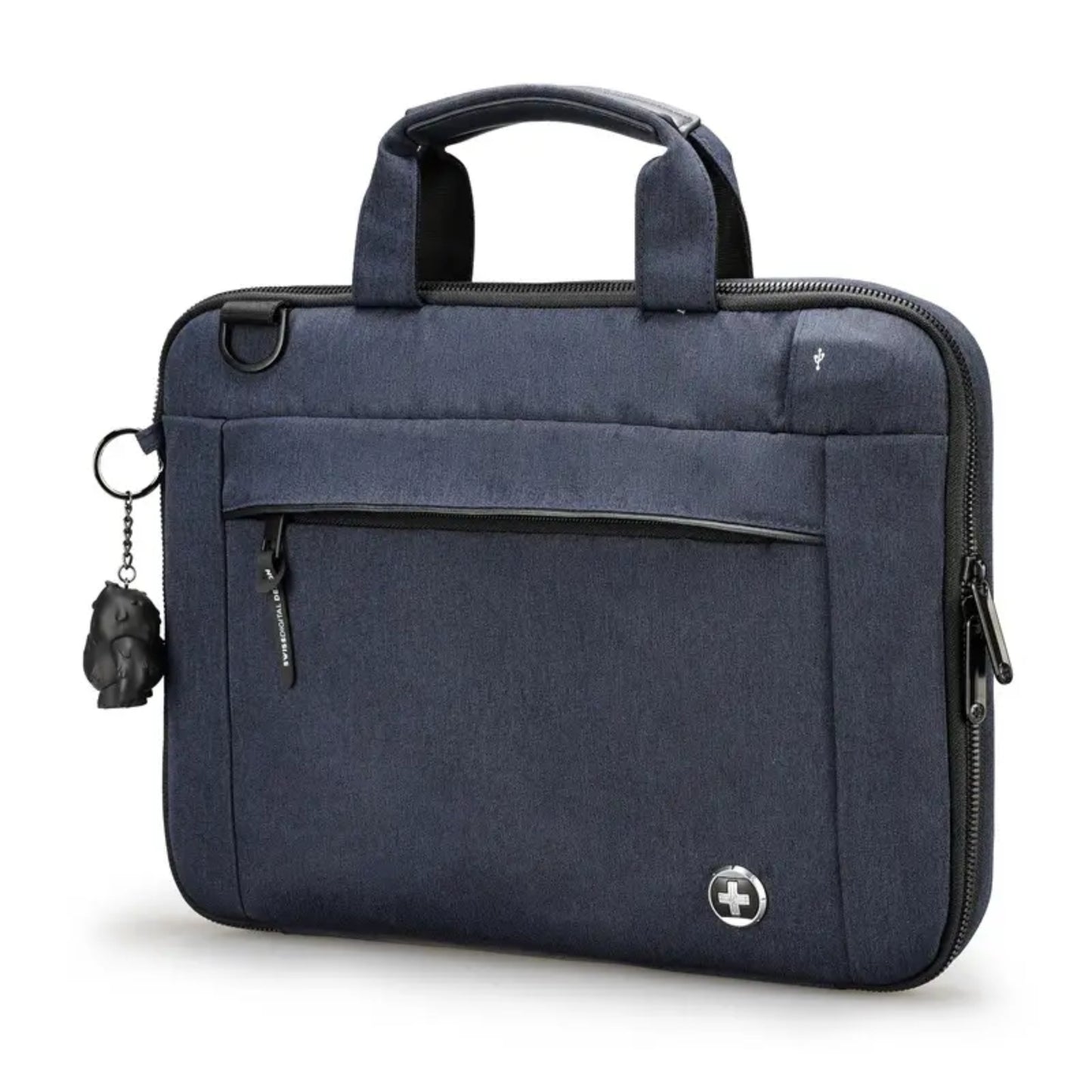 תיק צד למחשב 14" Bolligen Swiss Digital