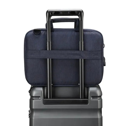 תיק צד למחשב 16" Bolligen כחול Swiss Digital