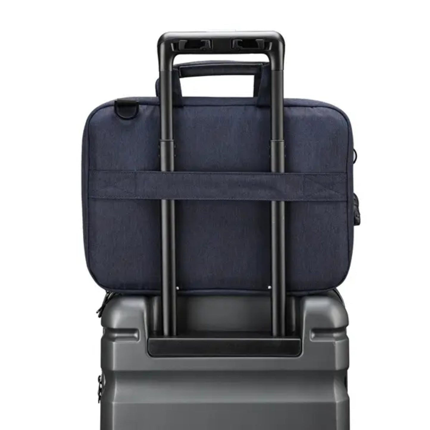 תיק צד למחשב 16" Bolligen כחול Swiss Digital