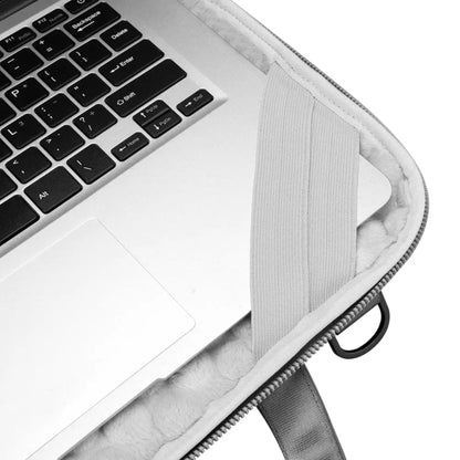 תיק צד למחשב 14" Vacallo Swiss Digital אפור