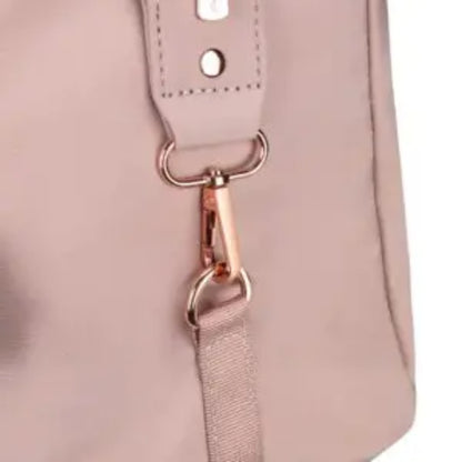 תיק נסיעות דאפל Katy Rose לוטוס Swiss Digital