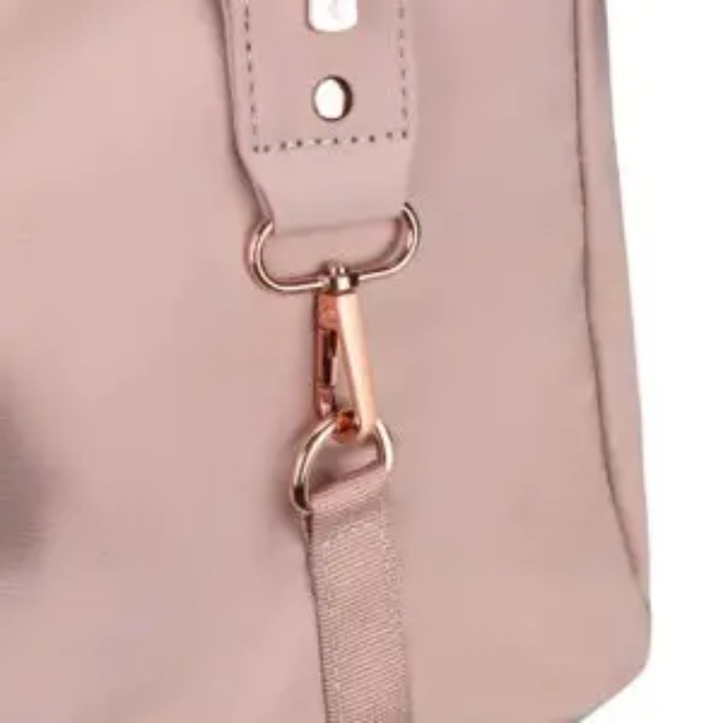 תיק נסיעות דאפל Katy Rose לוטוס Swiss Digital