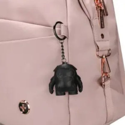 תיק נסיעות דאפל Katy Rose לוטוס Swiss Digital