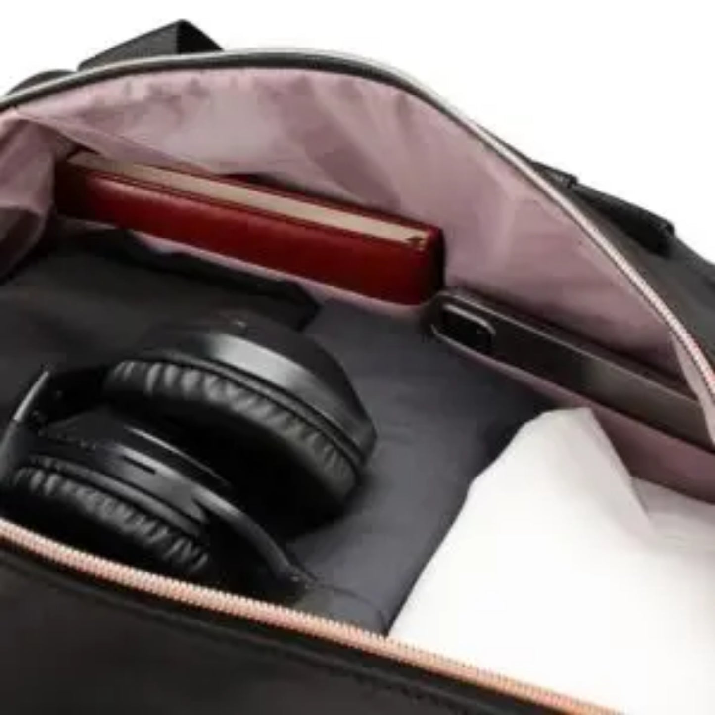 תיק נסיעות דאפל Katy Rose לוטוס Swiss Digital