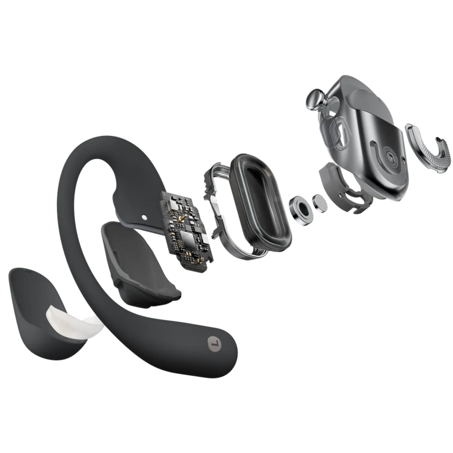 אוזניות אלחוטיות Shokz Openfit 2 Open-Ear