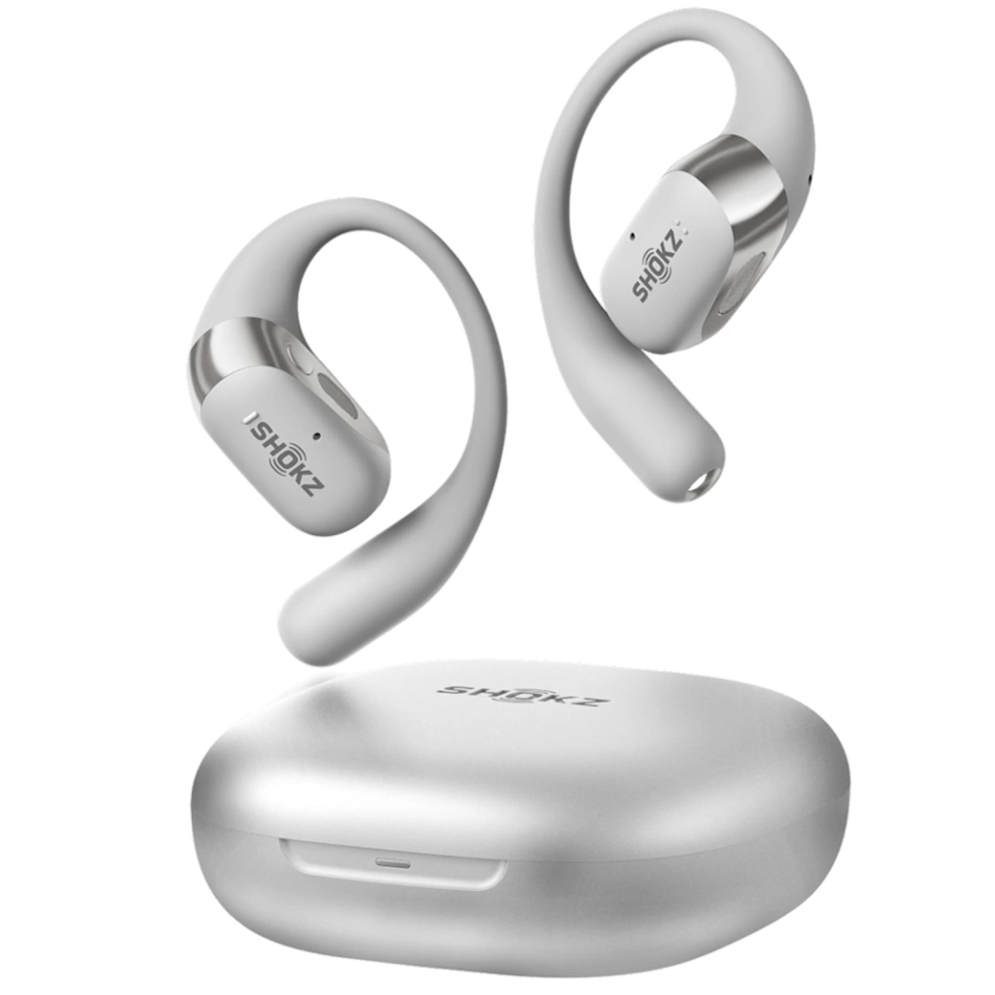 אוזניות אלחוטיות Shokz Openfit 2 Plus Open-Ear