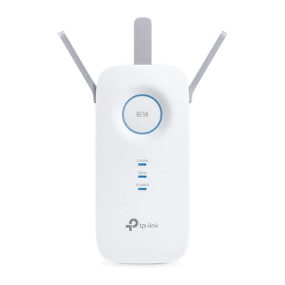 RE550 AC1900 Wi-Fi Range Extender  TP-LINK מגדיל טווח מבית