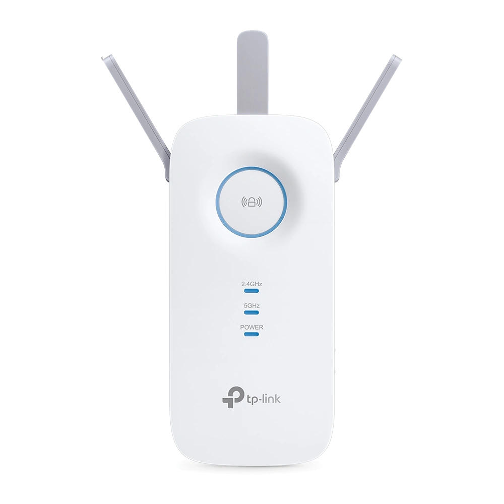 RE550 AC1900 Wi-Fi Range Extender  TP-LINK מגדיל טווח מבית