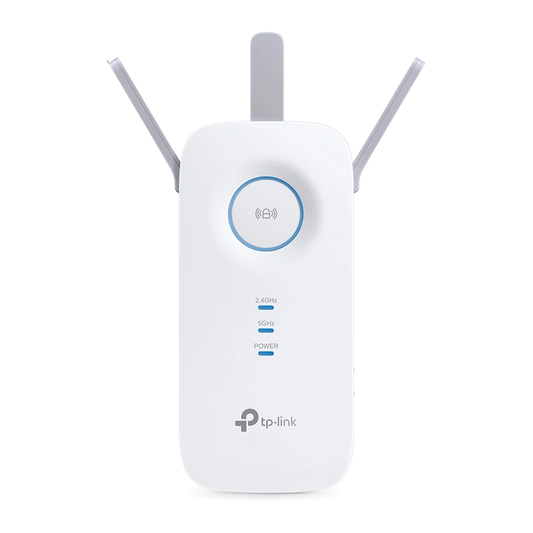RE550 AC1900 Wi-Fi Range Extender  TP-LINK מגדיל טווח מבית