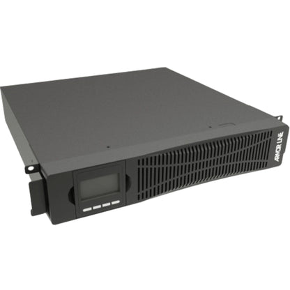 אל פסק Armor Line Rack RT 2000va/1800w