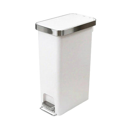 פח רגלית מלבני EKO Hana Ek6268 40L