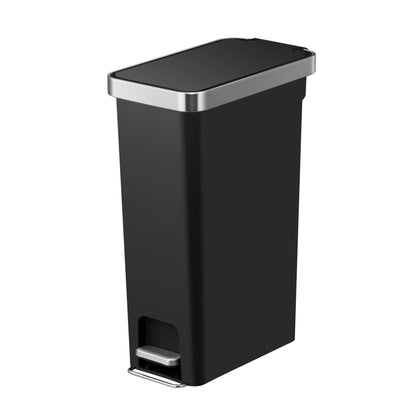 פח רגלית מלבני EKO Hana Ek6268 40L