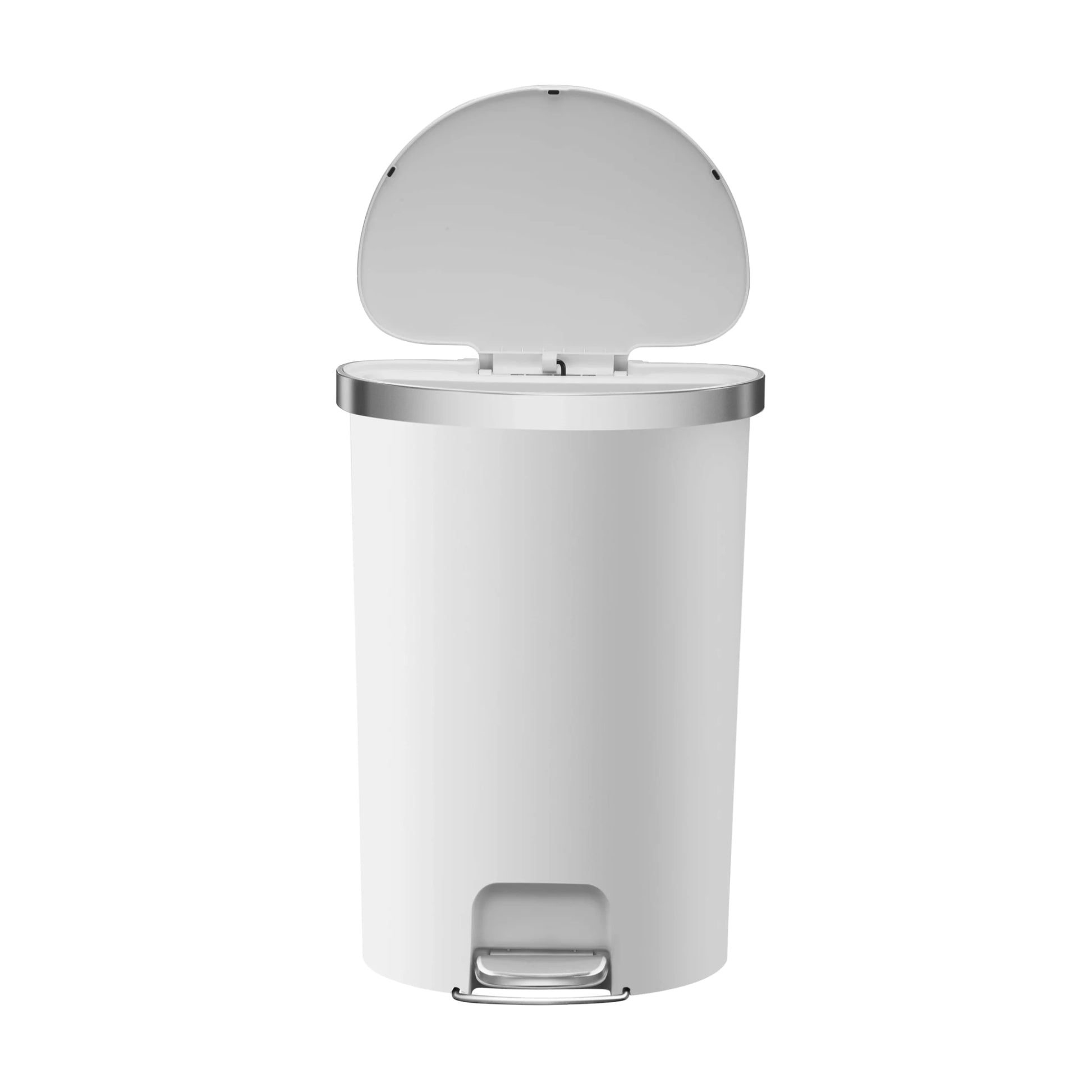 פח רגלית חצי עגול EKO Hanna Ek6221 55L