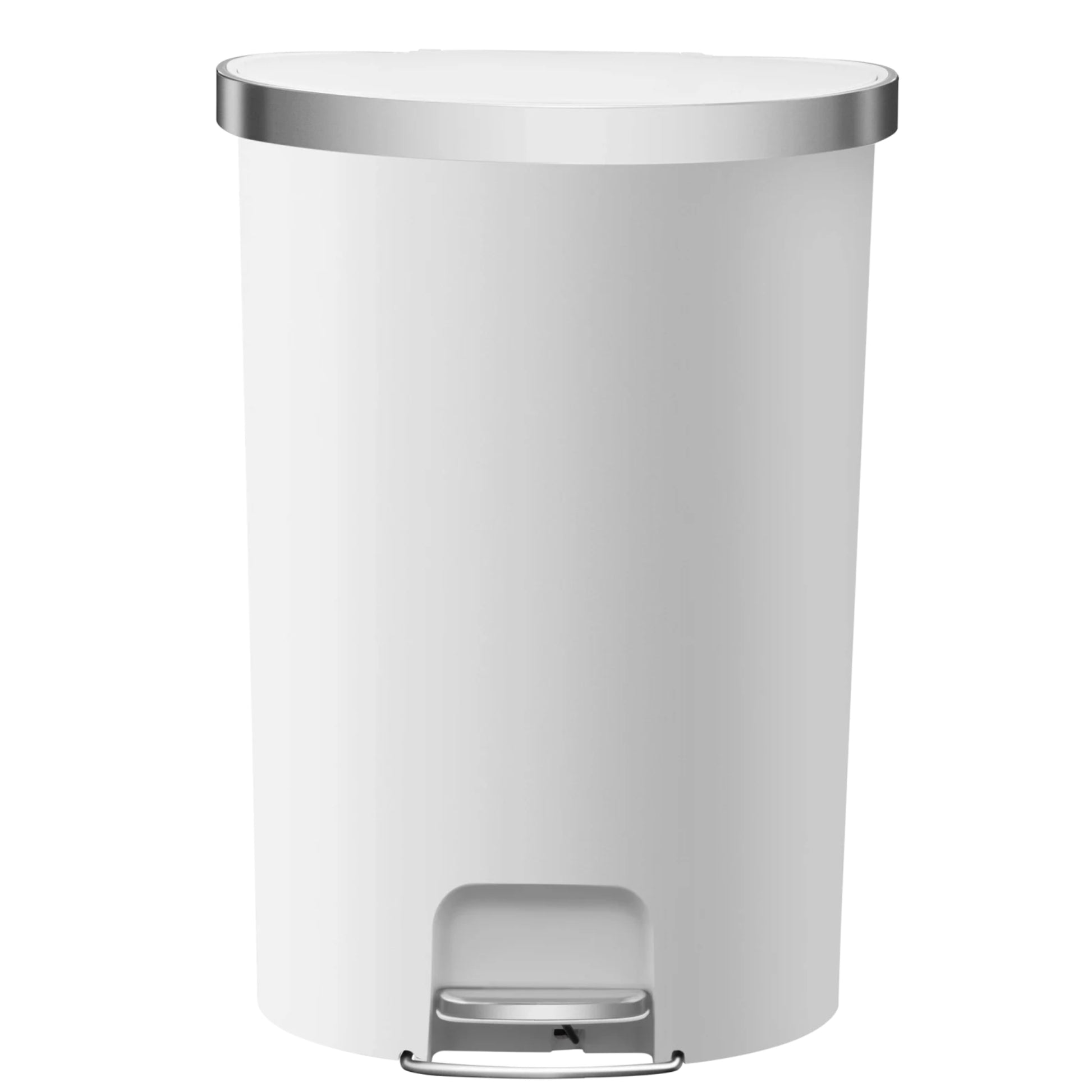 פח רגלית חצי עגול EKO Hanna Ek6221 55L