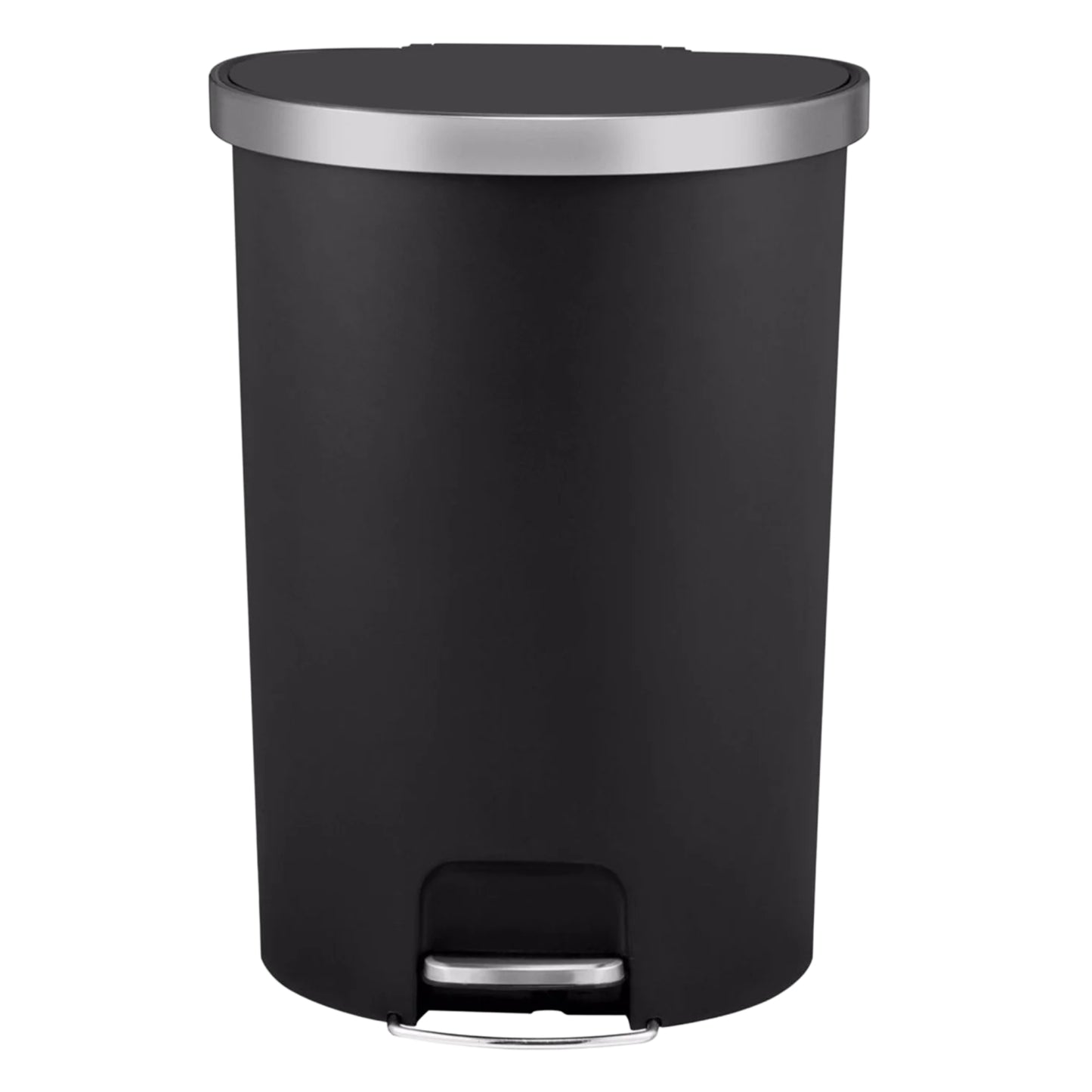 פח רגלית חצי עגול EKO Hanna Ek6221 55L