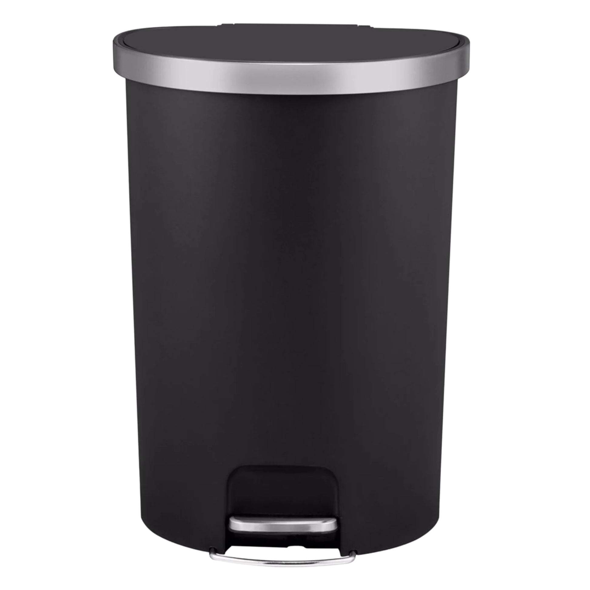 פח רגלית חצי עגול EKO Hanna Ek6221 55L