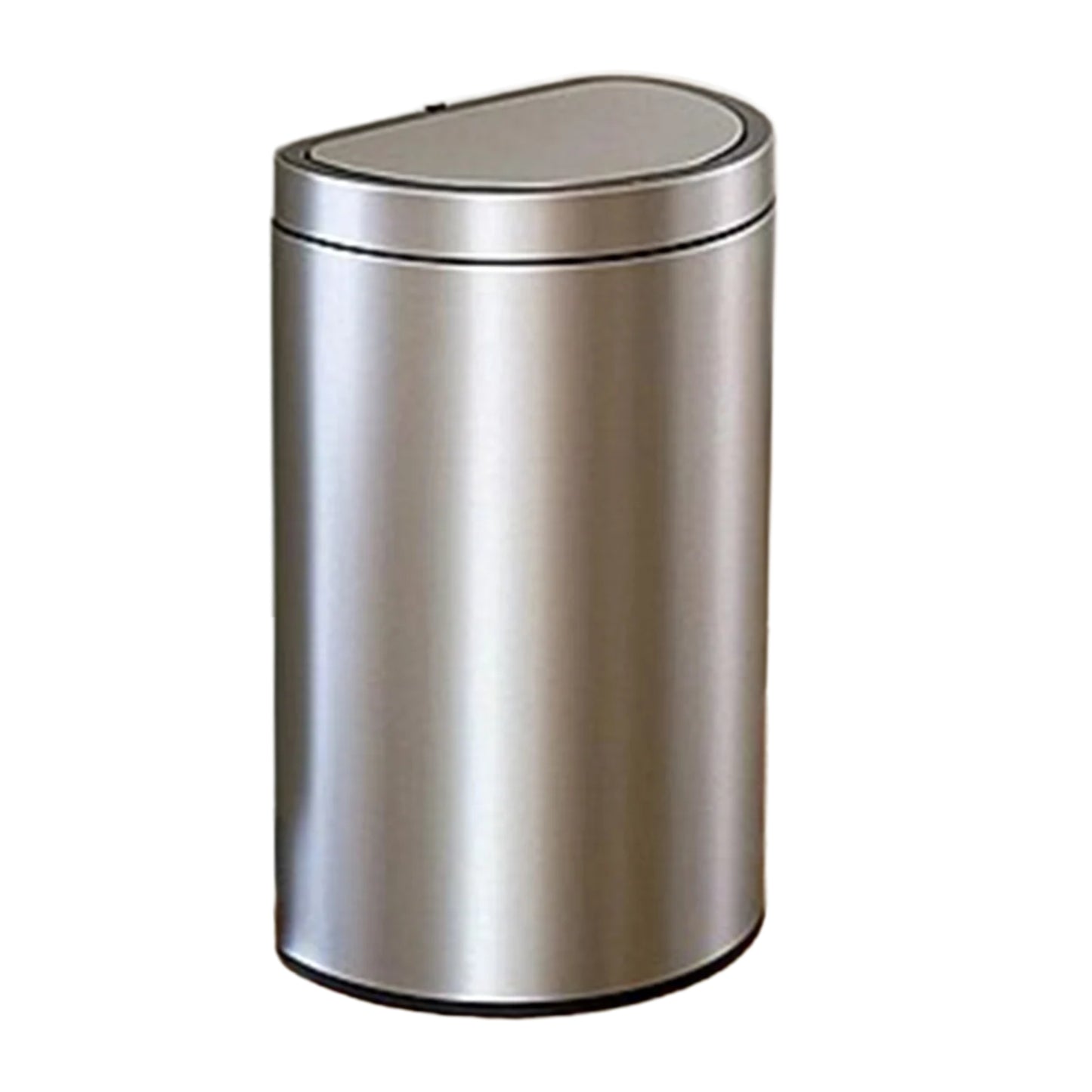 פח חכם סנסור חצי עגול EKO Mirage Semi Round 47L נירוסטה