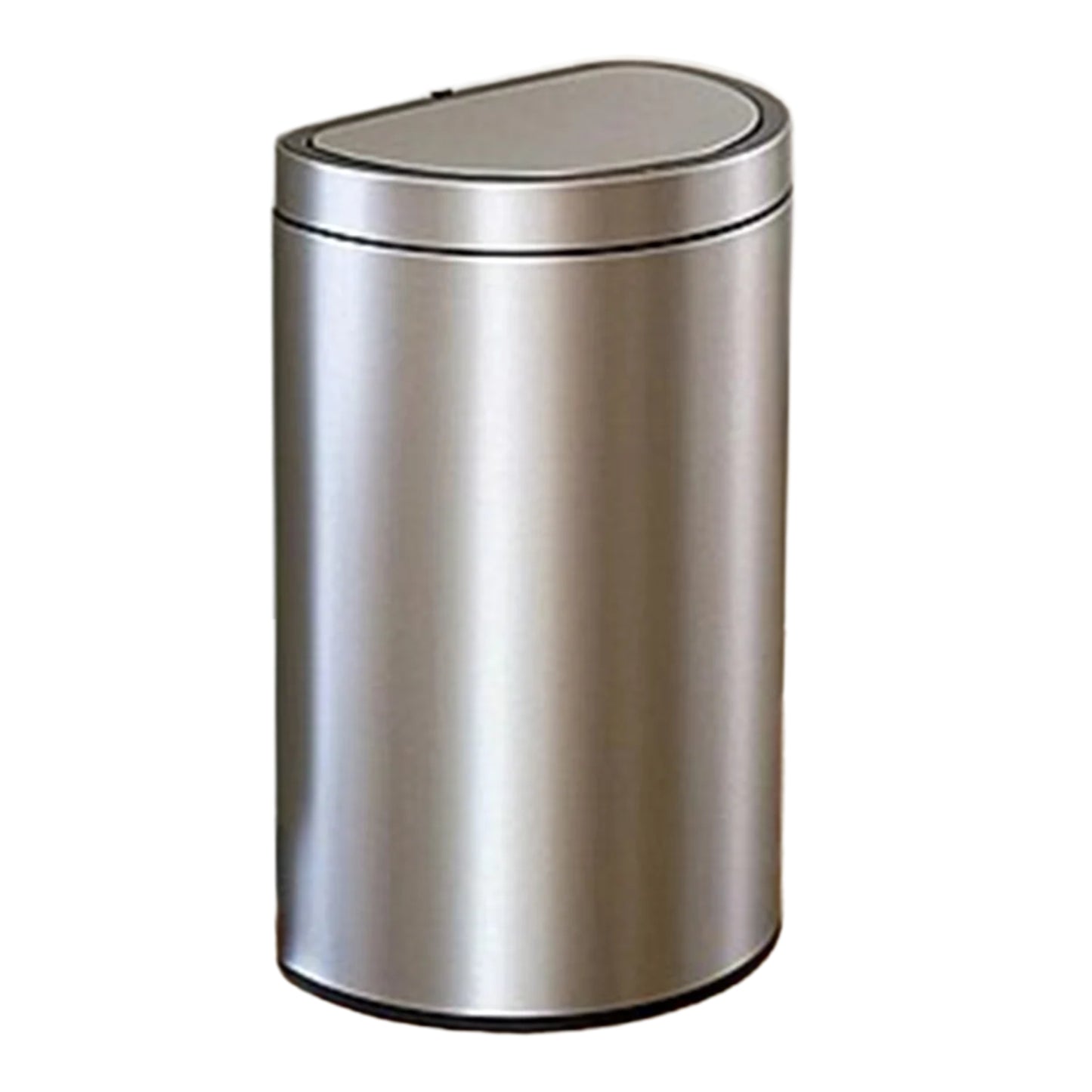 פח חכם סנסור חצי עגול EKO Mirage Semi Round 47L נירוסטה