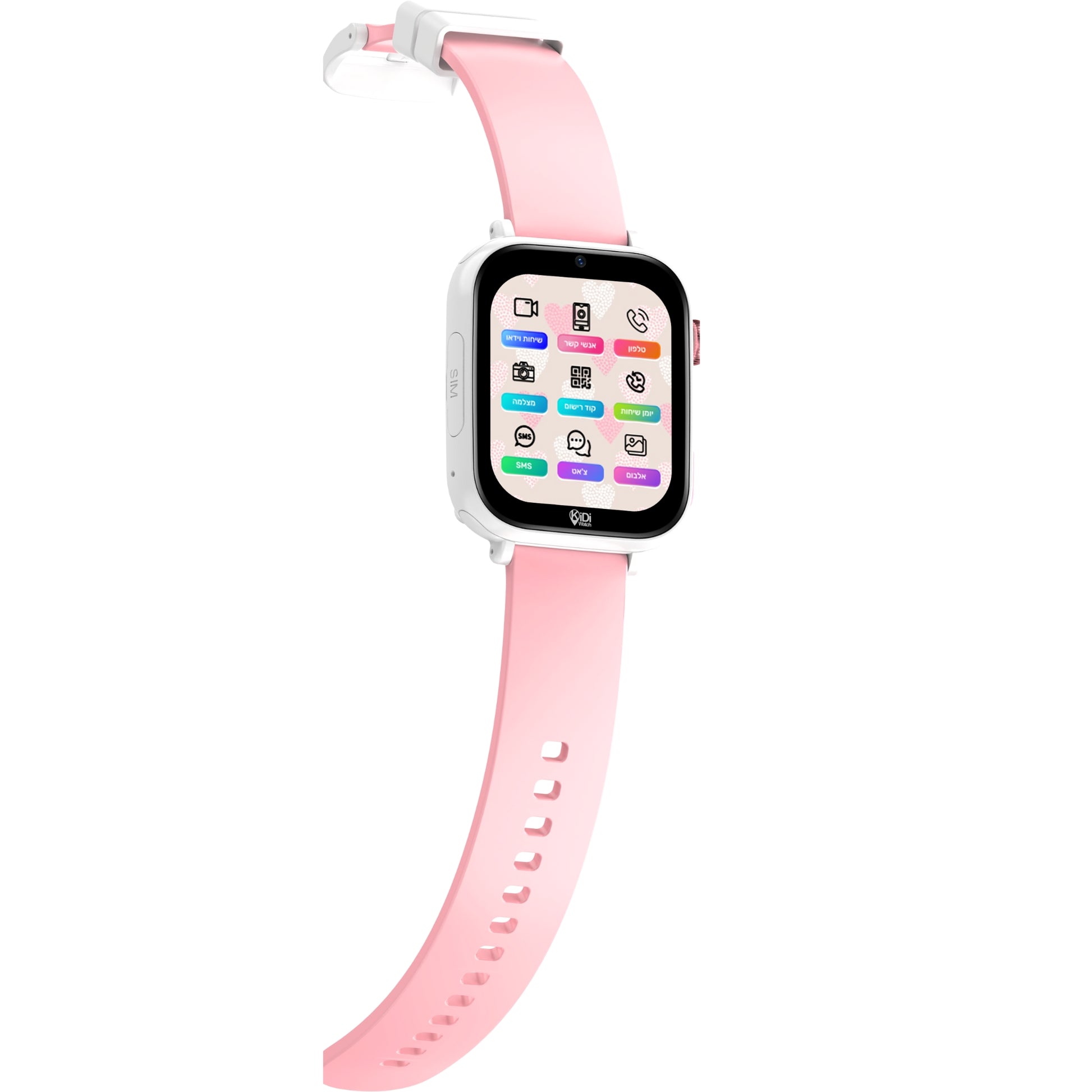 שעון חכם לילדים KidiWatch דגם CLICK