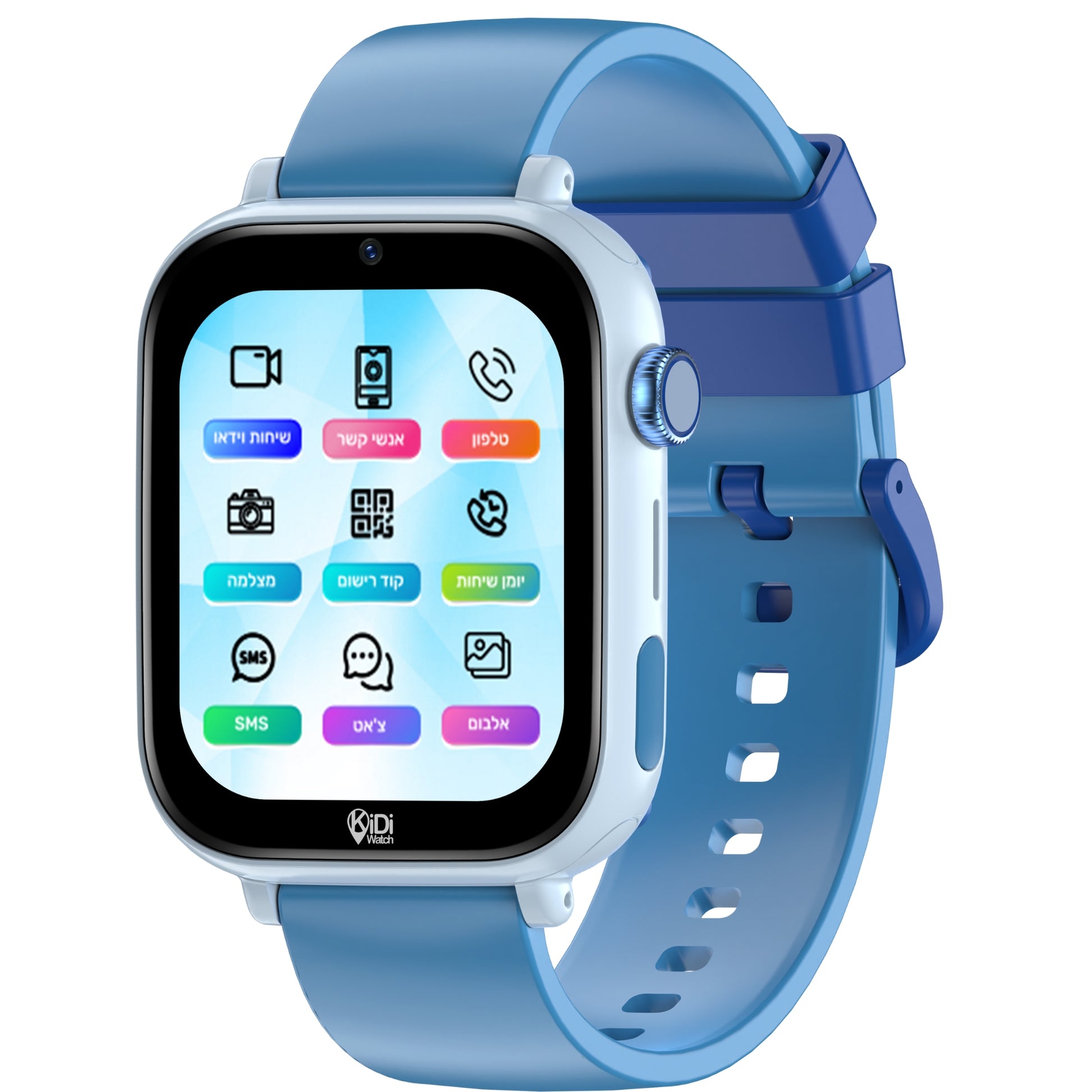 שעון חכם לילדים KidiWatch דגם CLICK