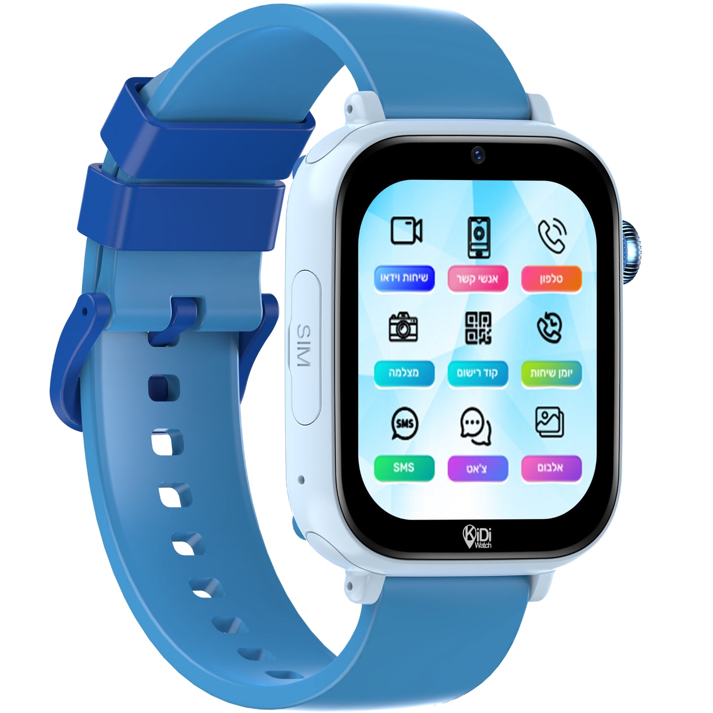 שעון חכם לילדים KidiWatch דגם CLICK