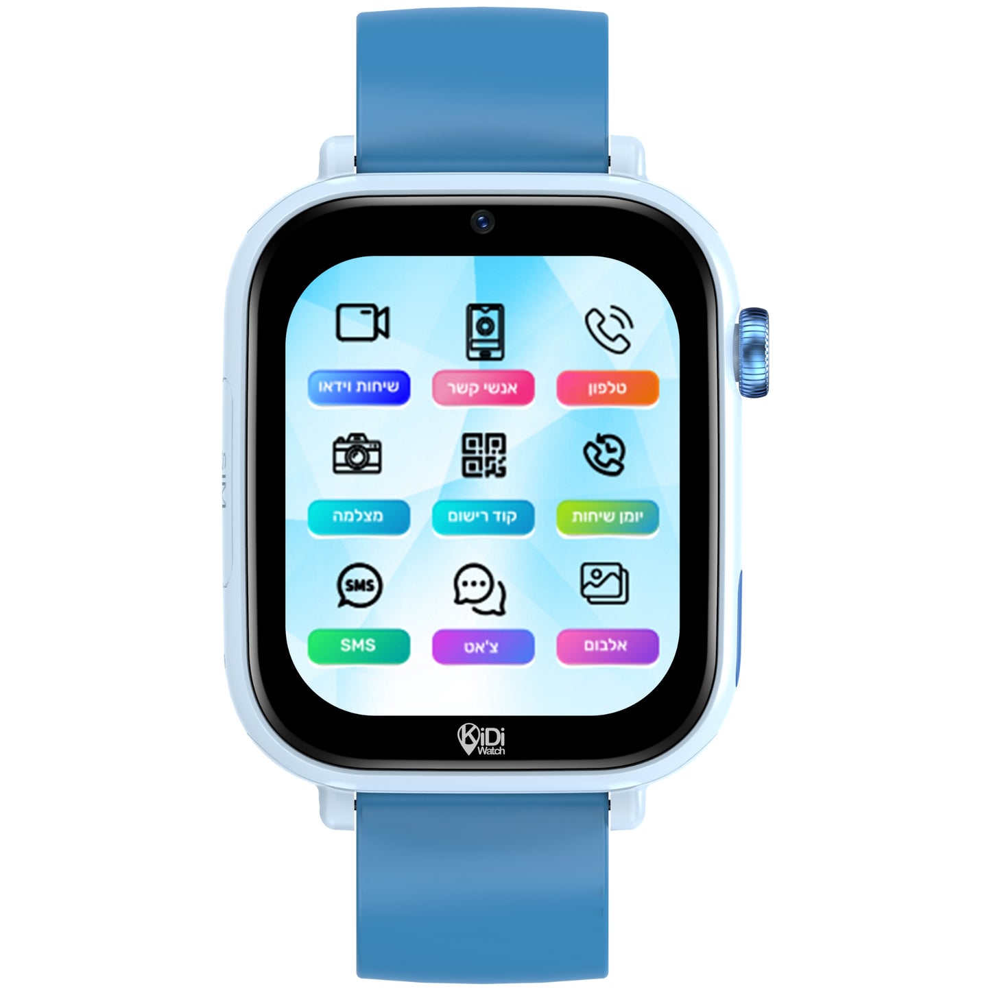 שעון חכם לילדים KidiWatch דגם CLICK