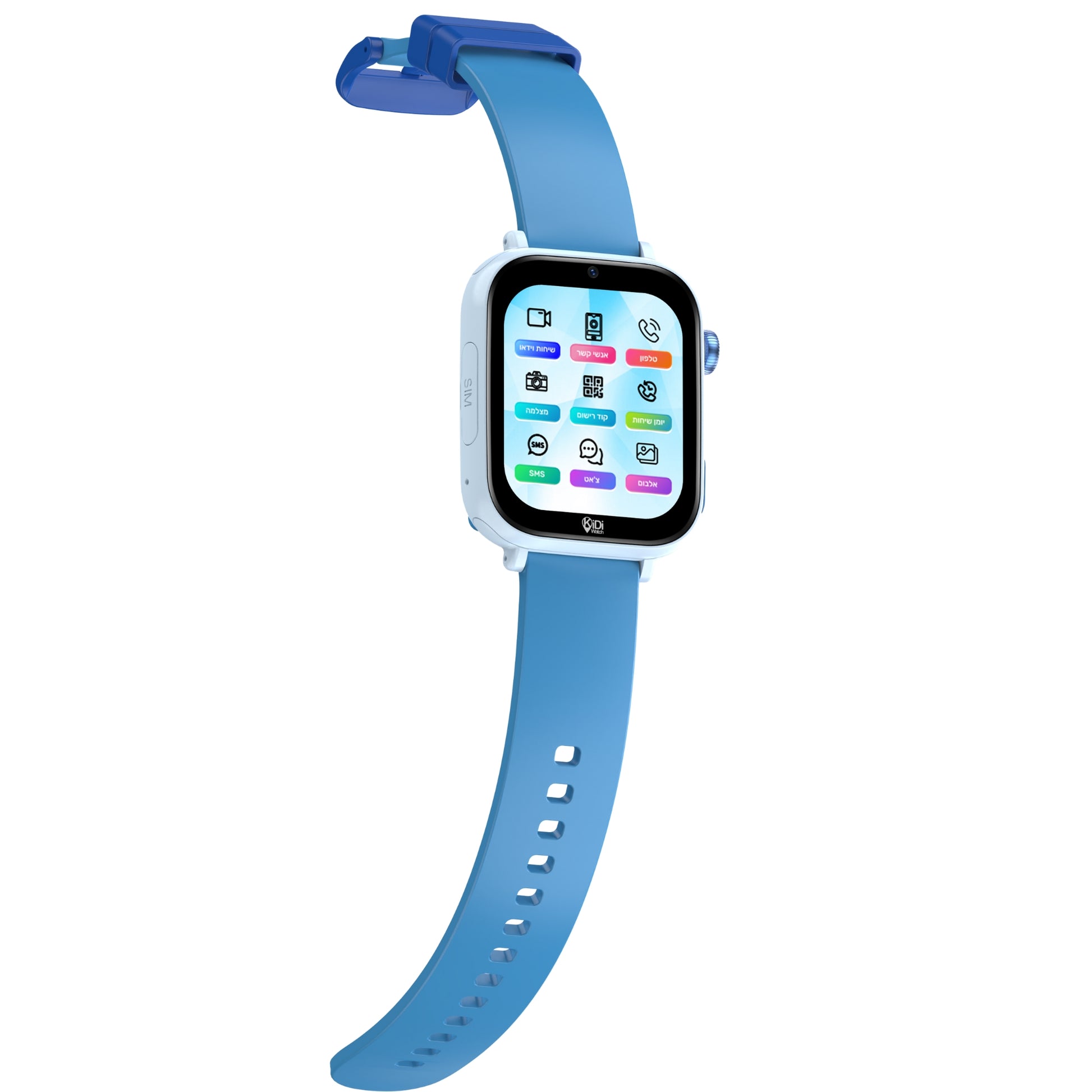 שעון חכם לילדים KidiWatch דגם CLICK