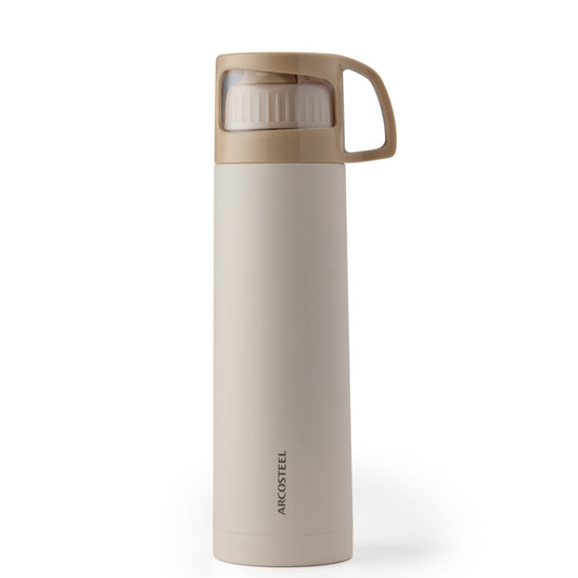 תרמוס 350 מ"ל לשתייה חמה וקרה Arcosteel