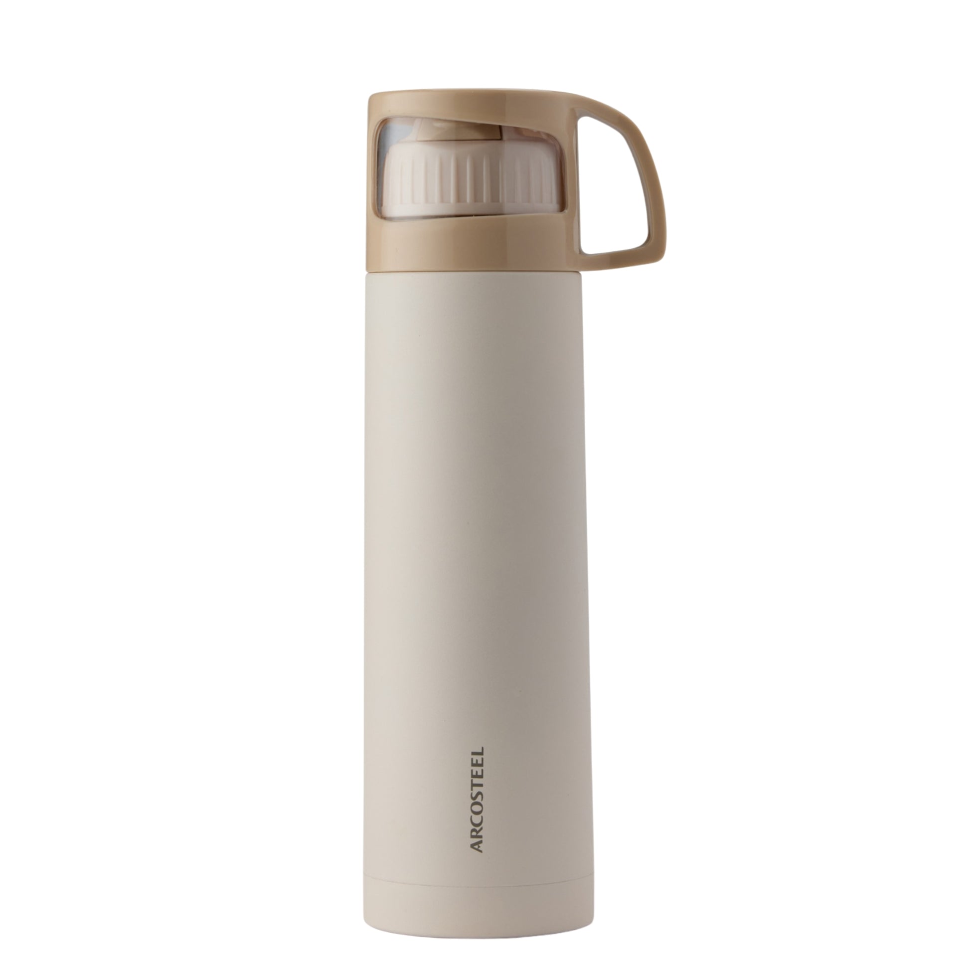 תרמוס 500 מ"ל לשתייה חמה וקרה Arcosteel