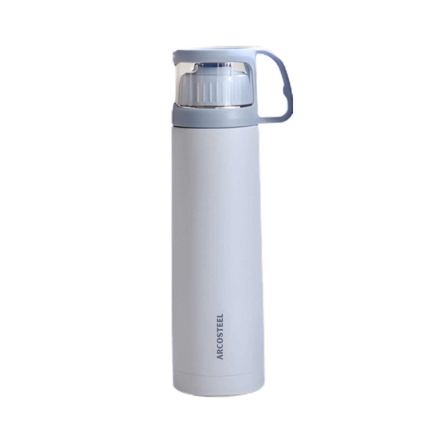 תרמוס 750 מ"ל לשתייה חמה וקרה Arcosteel
