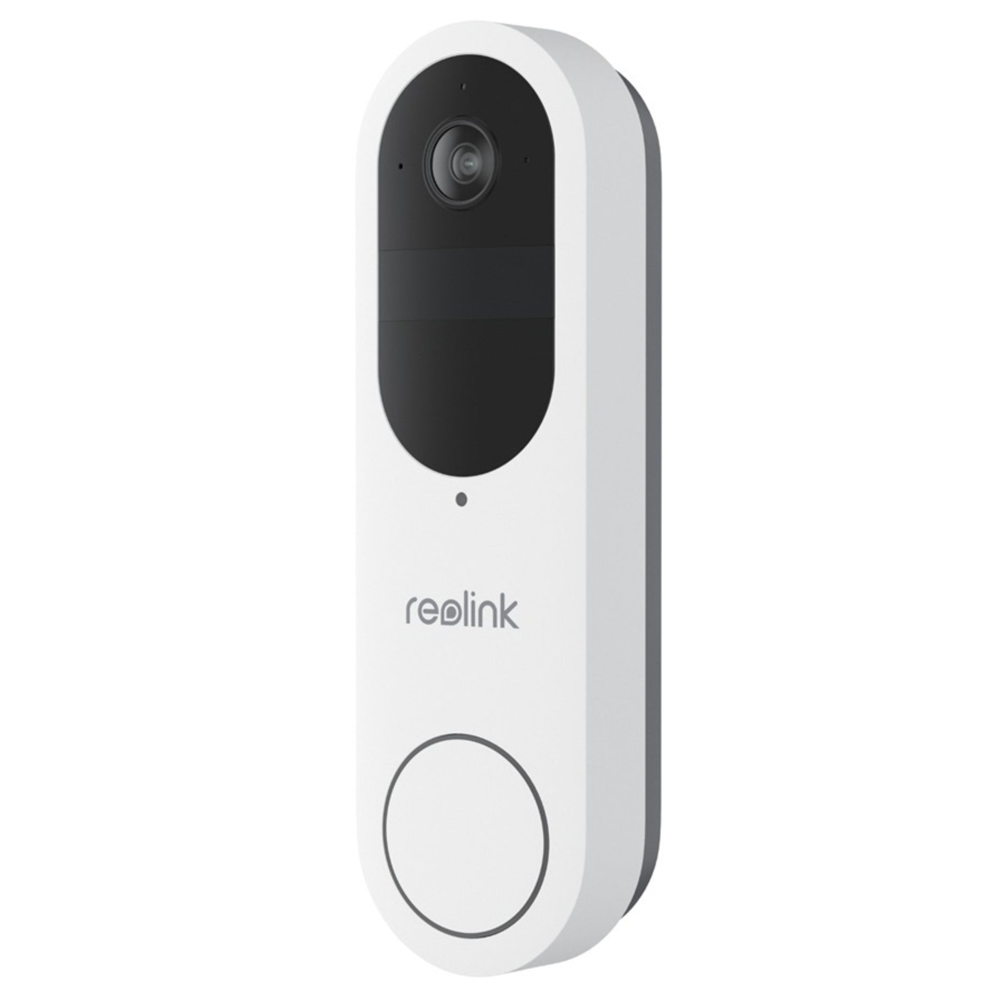 פעמון דלת חכם עם מצלמה באיכות 2K Reolink Video Doorbell Battery