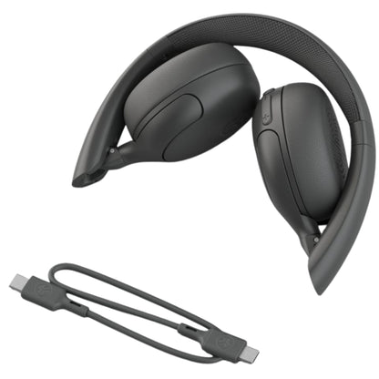 אוזניות קשת אלחוטיות JLab Go Lux ANC On-Ear