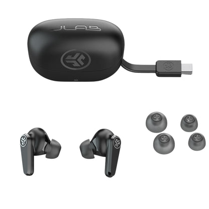 אוזניות אלחוטיות  Go Pods ANC TWS JLab