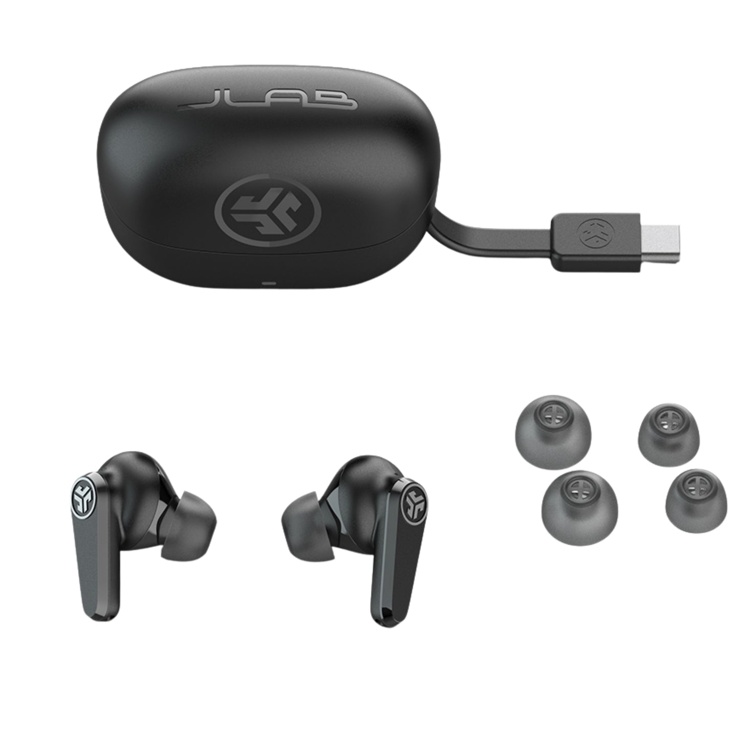 אוזניות אלחוטיות  Go Pods ANC TWS JLab