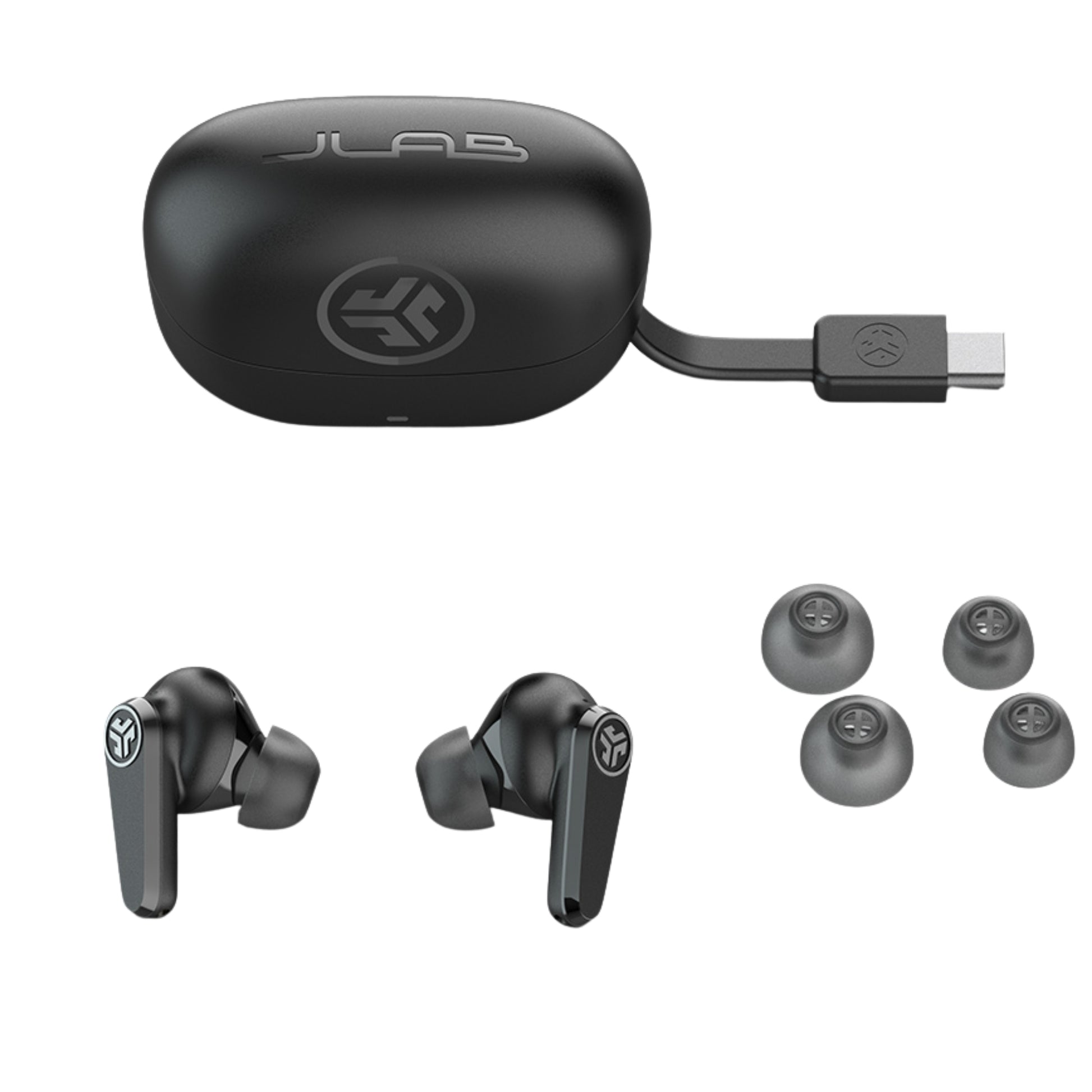 אוזניות אלחוטיות  Go Pods ANC TWS JLab