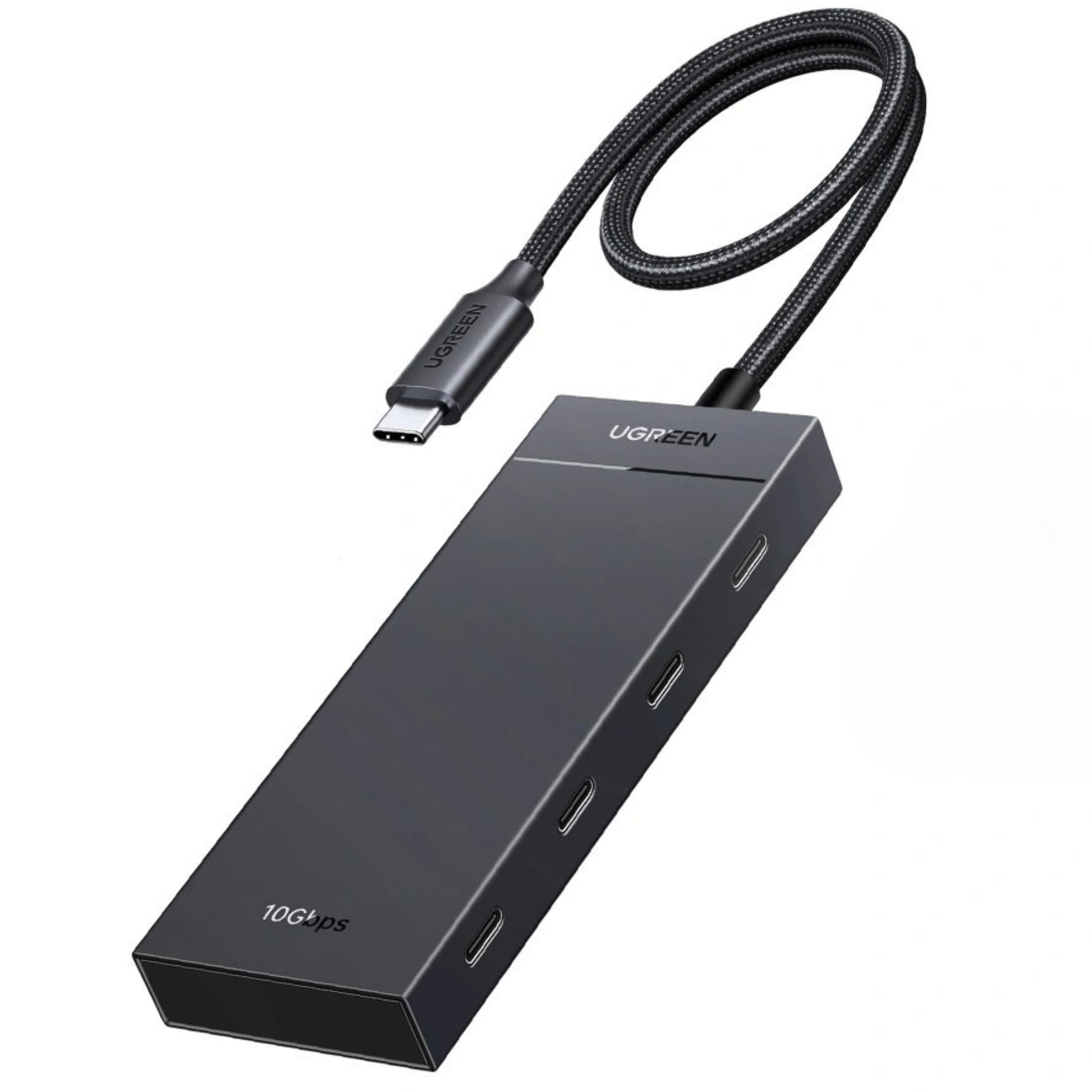 מפצל USB-C To 4xUSB-C 3.2 HUB With PD