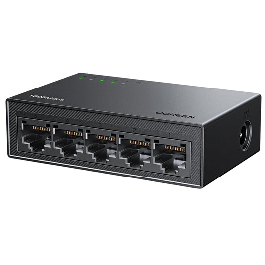 מתג Ugreen 5-Port Gigabit Ethernet Switch