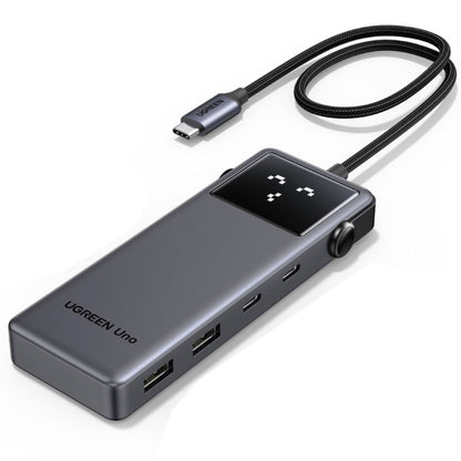 מפצלUSB C Hub  6 ב-1 Ugreen Uno