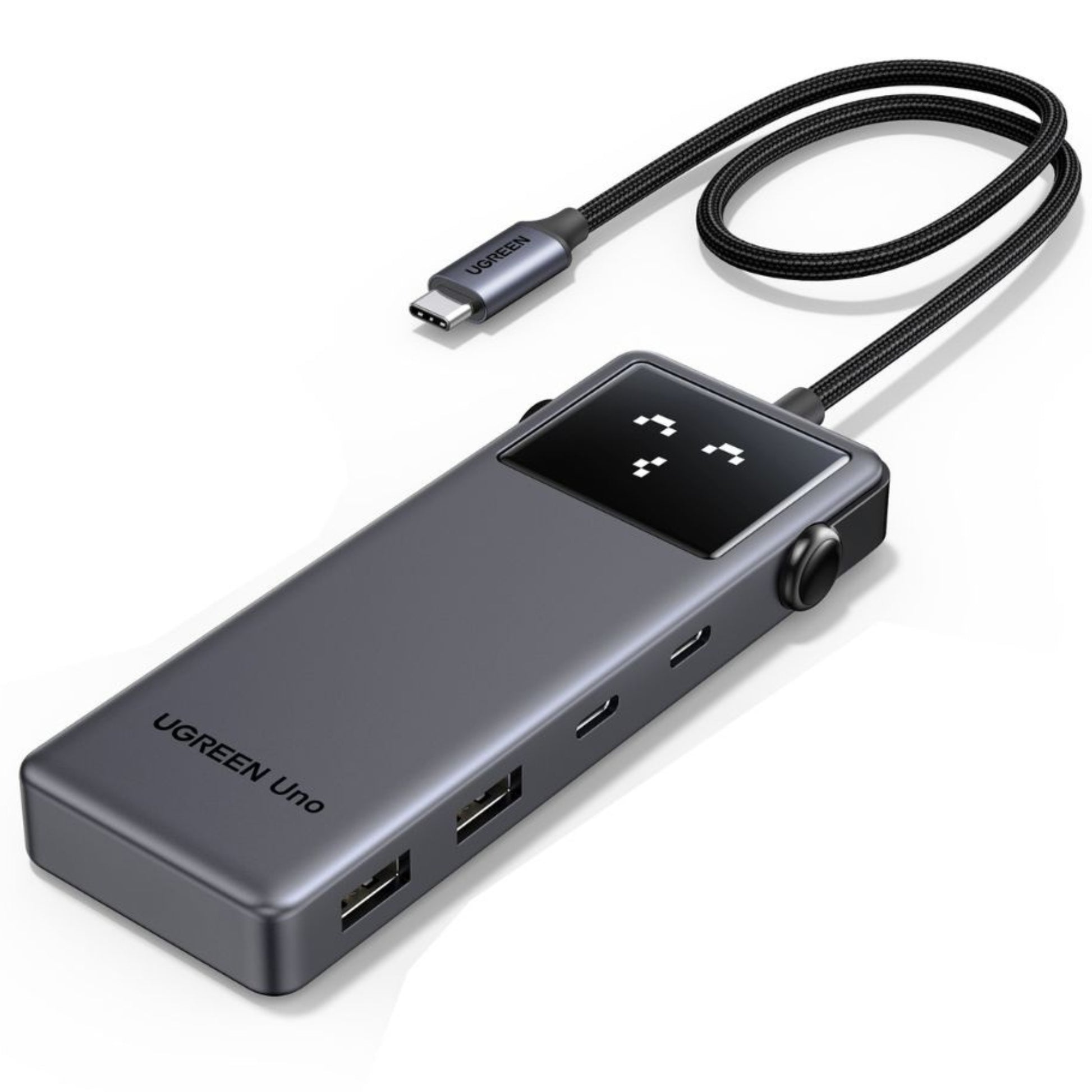 מפצלUSB C Hub  6 ב-1 Ugreen Uno