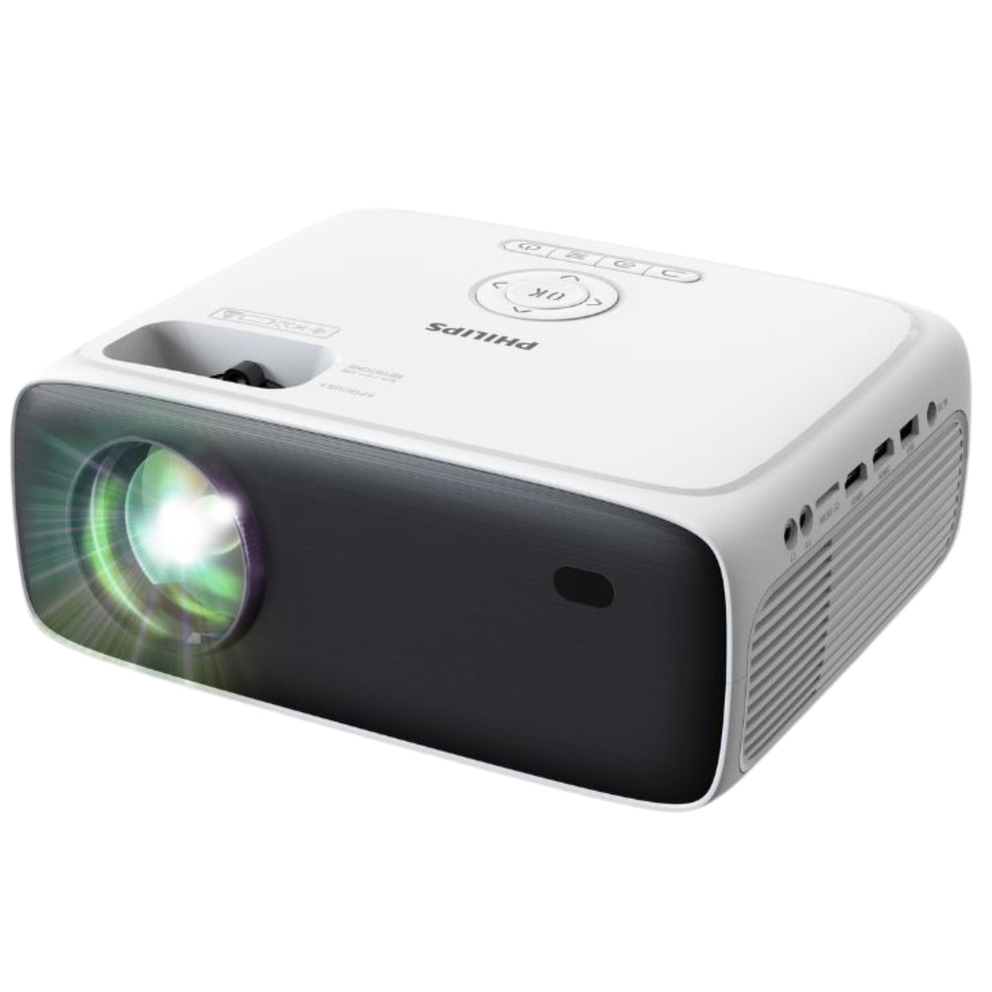 מקרן קולנוע ביתי עד 80 אינץ' 200 Philips NeoPix