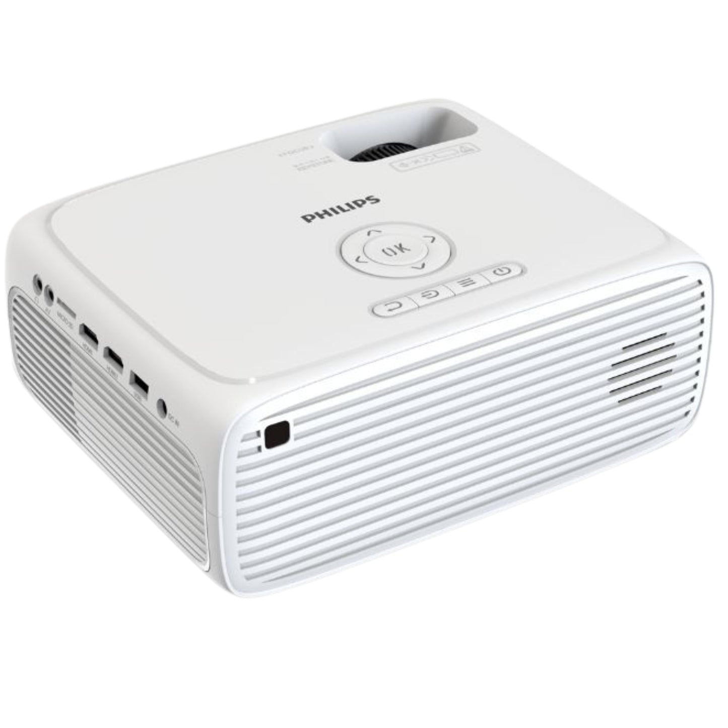 מקרן קולנוע ביתי עד 80 אינץ' 200 Philips NeoPix