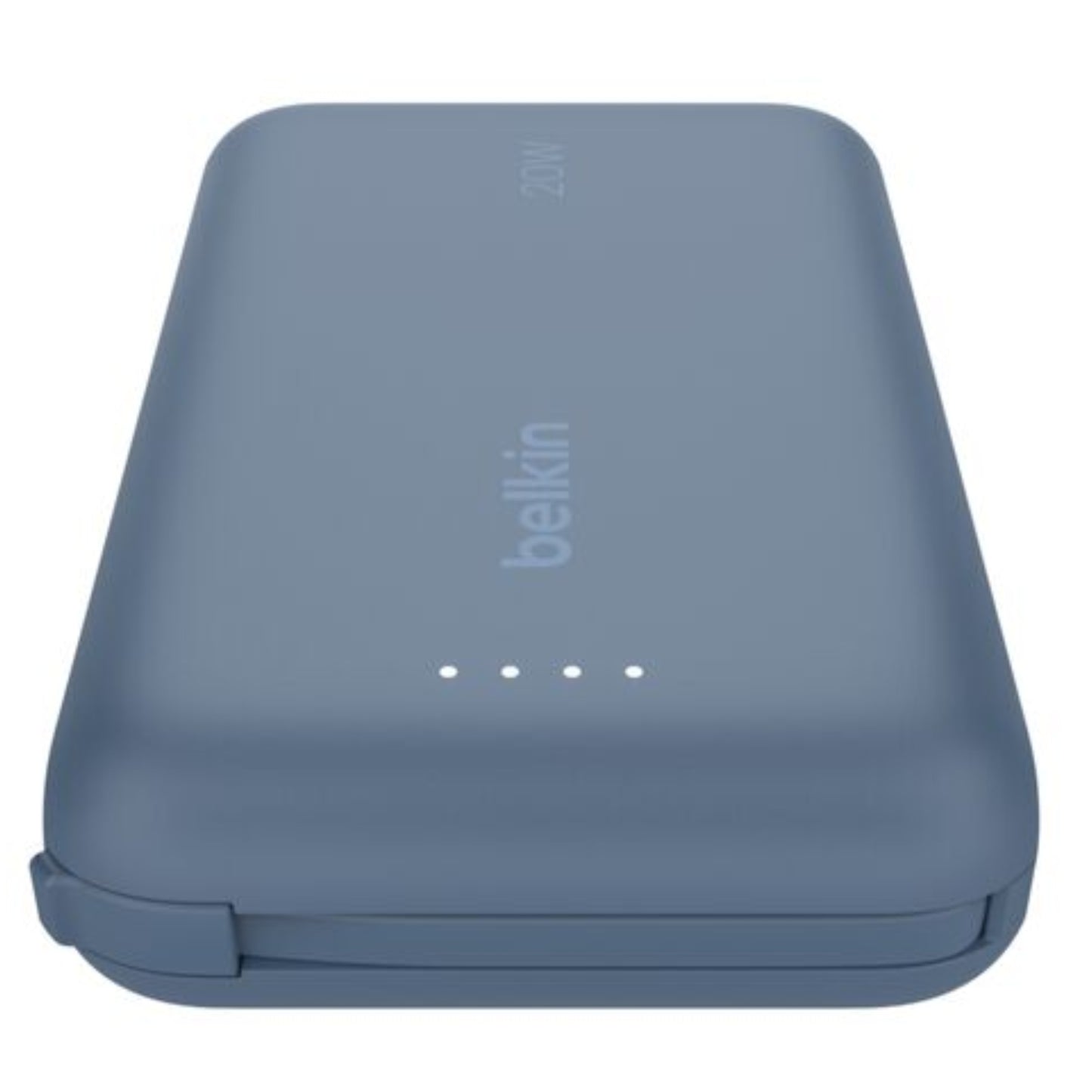 סוללת חרום Boostcharge 10000mah 20w Pd כבל Type c