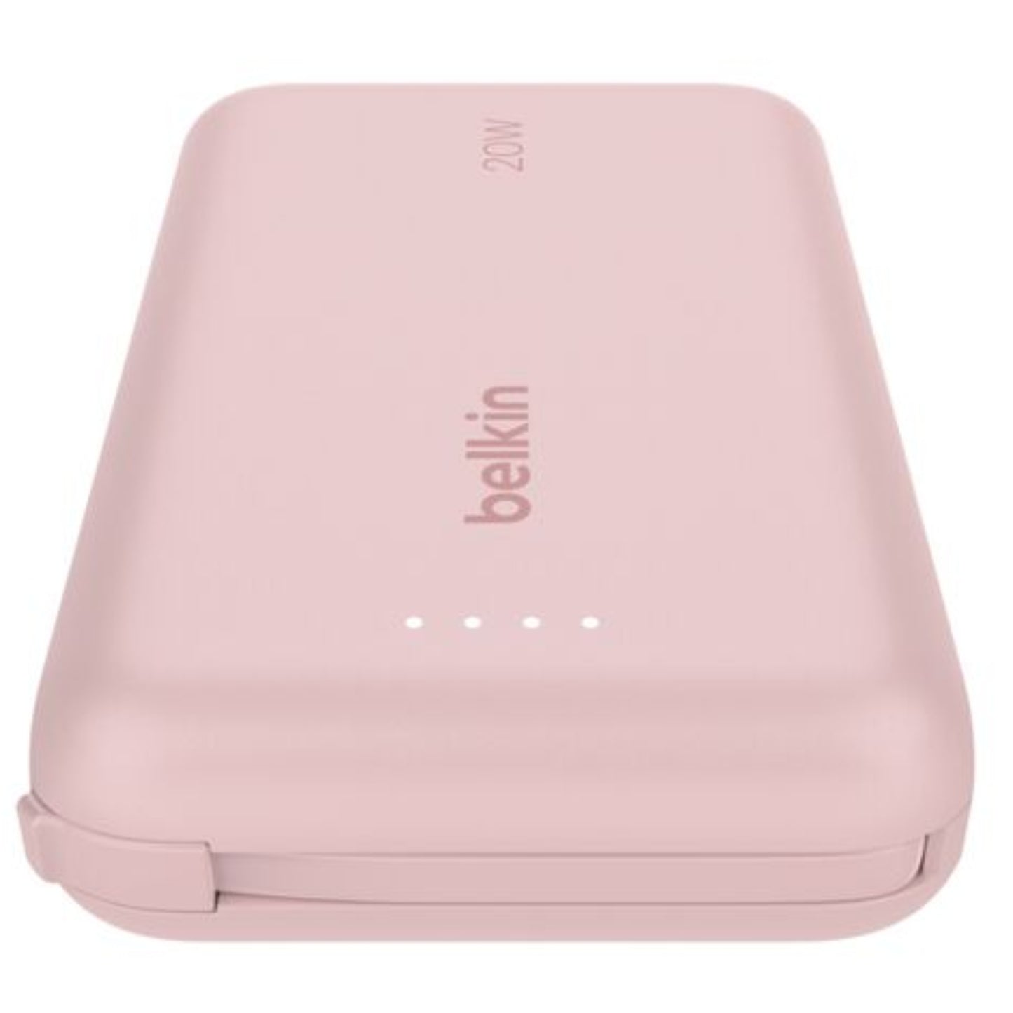 סוללת חרום Boostcharge 10000mah 20w Pd כבל Type c