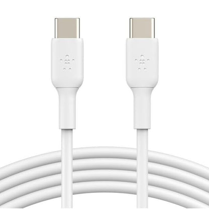 מטען קיר קומפקטי 30W USB-C כולל כבל 1מטר Belkin